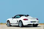 Porsche Boxster Spyder 2011 года